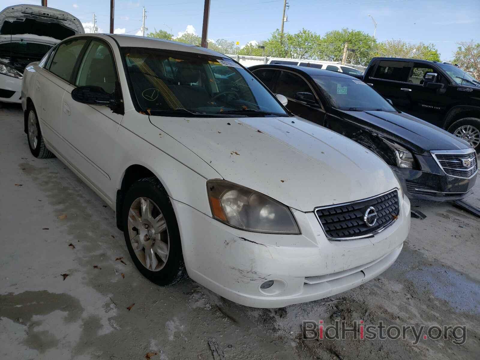 Фотография 1N4AL11D26N397005 - NISSAN ALTIMA 2006