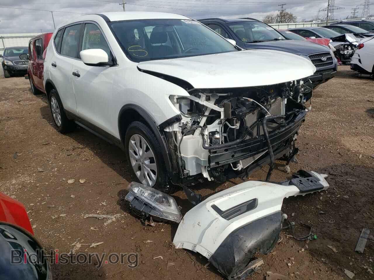 Photo KNMAT2MV2HP563373 - NISSAN ROGUE 2017