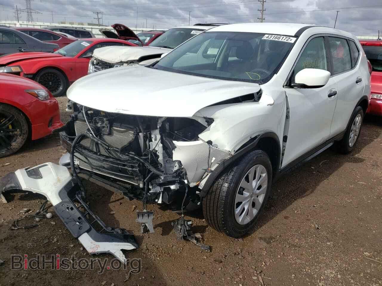2017 NISSAN ROGUE - VIN: KNMAT2MV2HP563373 - Photo 2