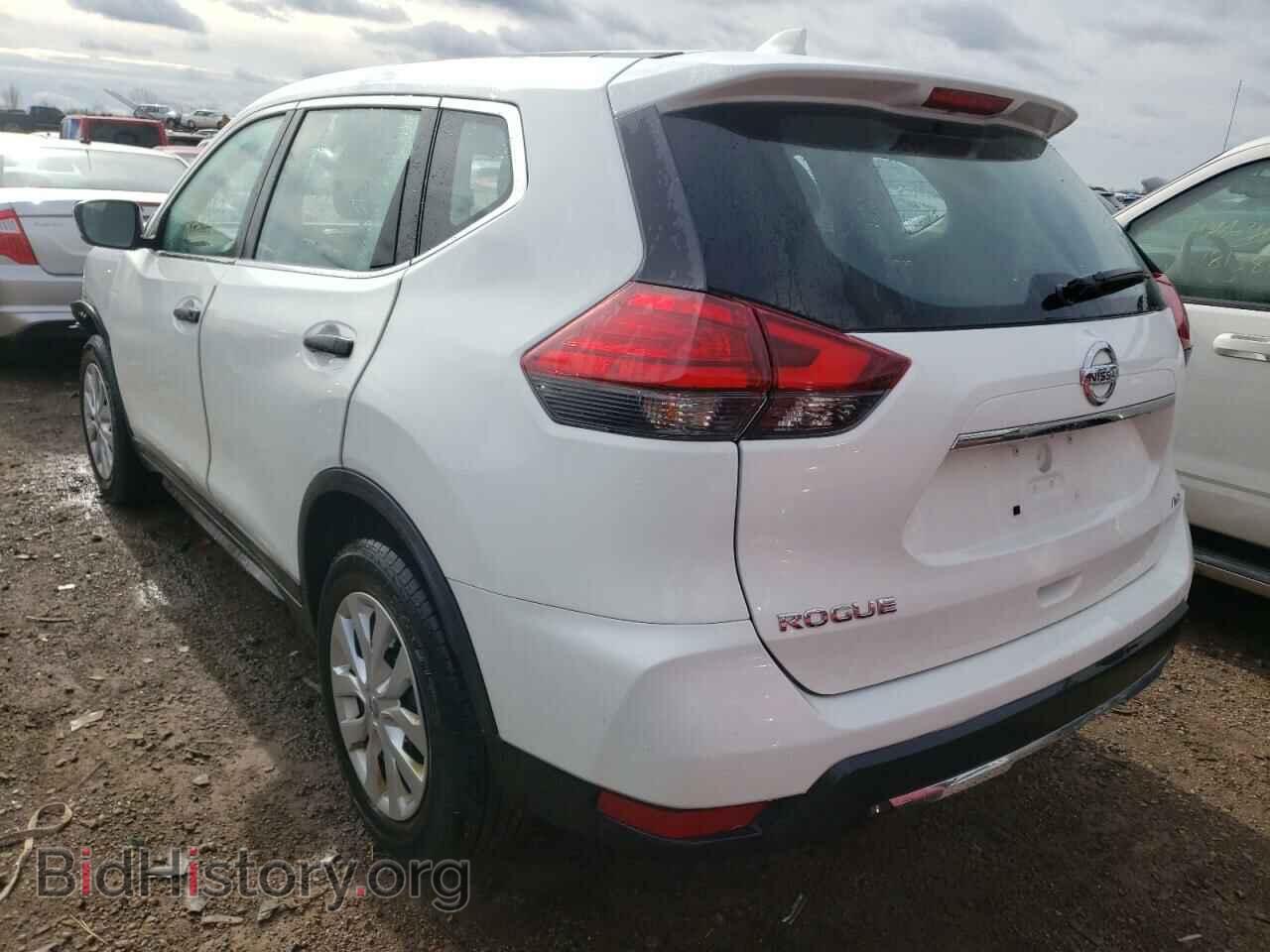 2017 NISSAN ROGUE - VIN: KNMAT2MV2HP563373 - Photo 3