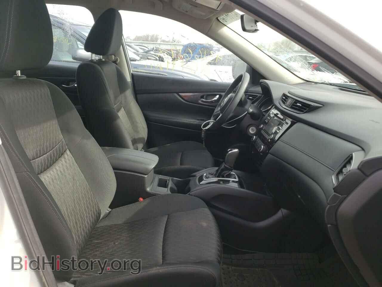 2017 NISSAN ROGUE - VIN: KNMAT2MV2HP563373 - Photo 5