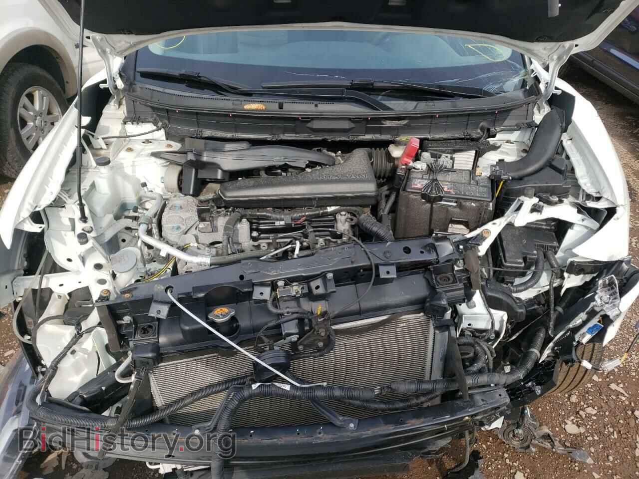 2017 NISSAN ROGUE - VIN: KNMAT2MV2HP563373 - Photo 7
