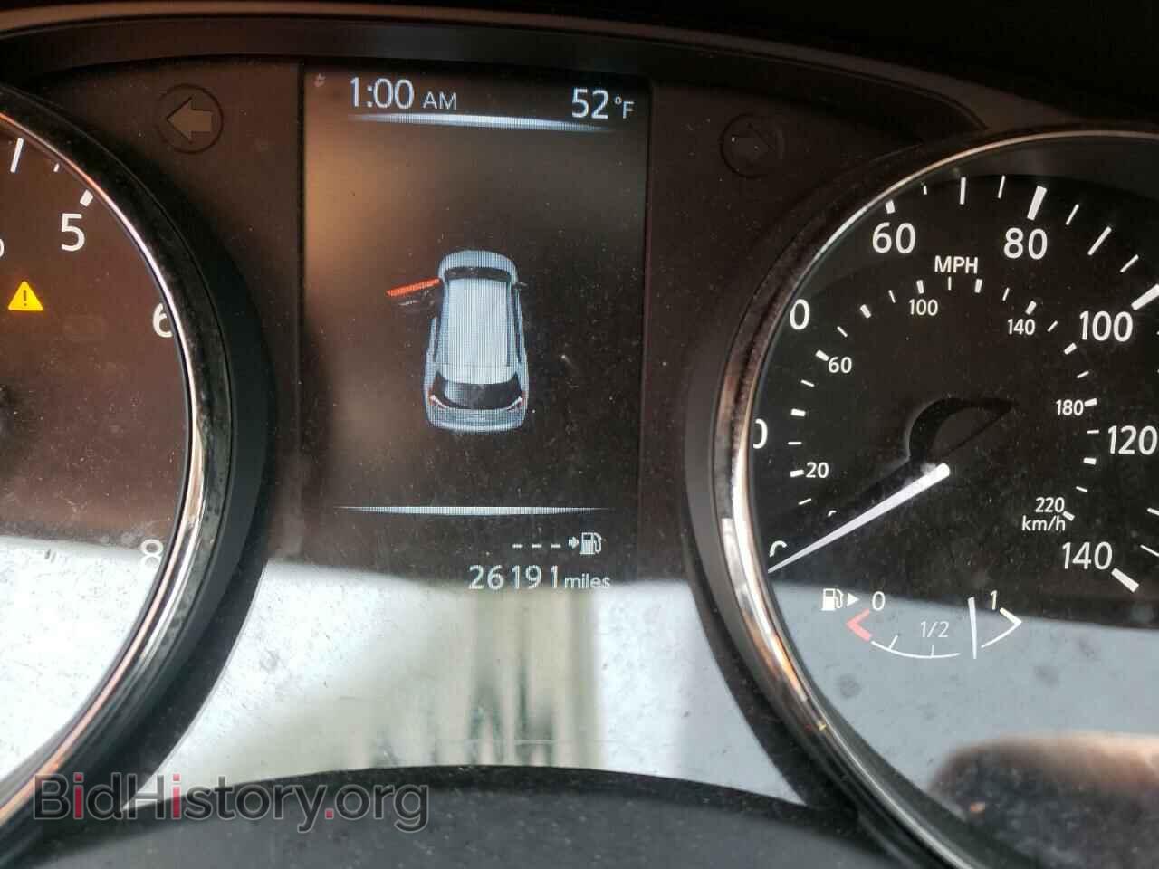 2017 NISSAN ROGUE - VIN: KNMAT2MV2HP563373 - Photo 8