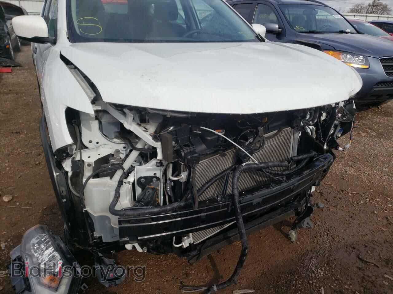 2017 NISSAN ROGUE - VIN: KNMAT2MV2HP563373 - Photo 9