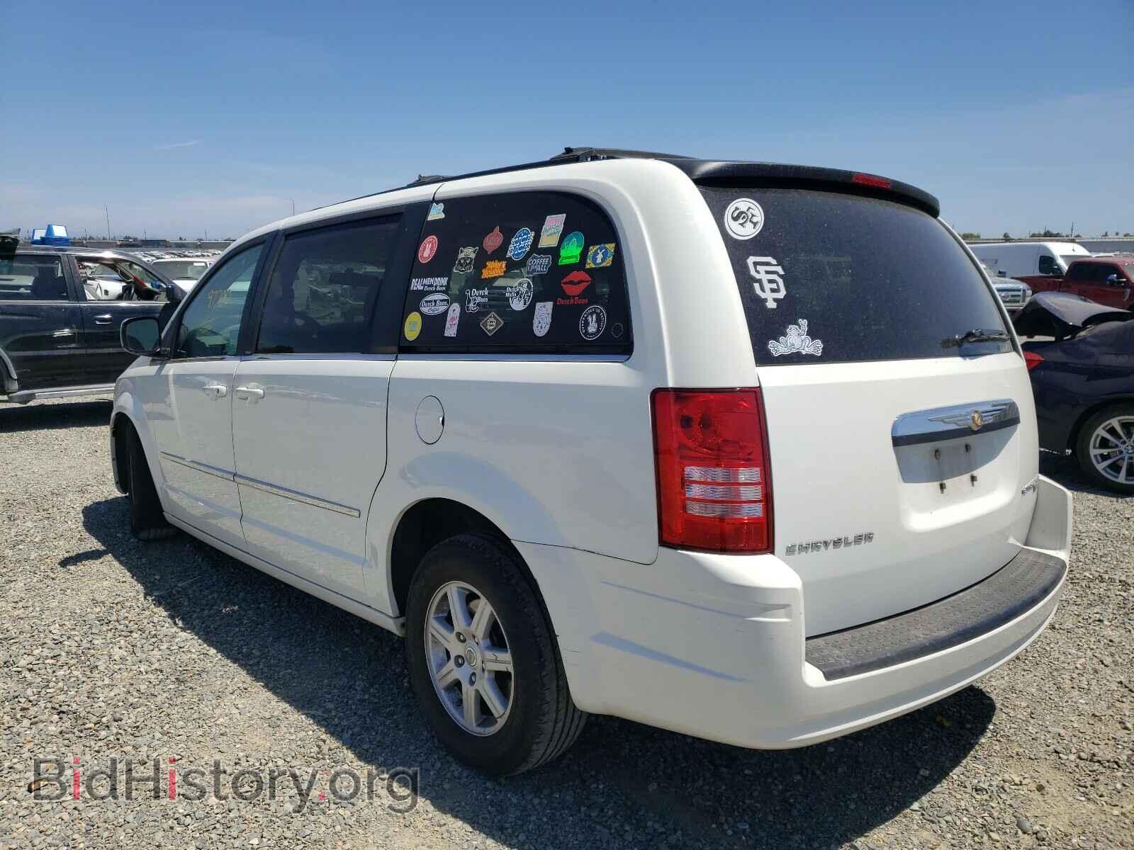 2010 CHRYSLER MINIVAN - VIN: 2A4RR5D11AR278887 - Фото 3