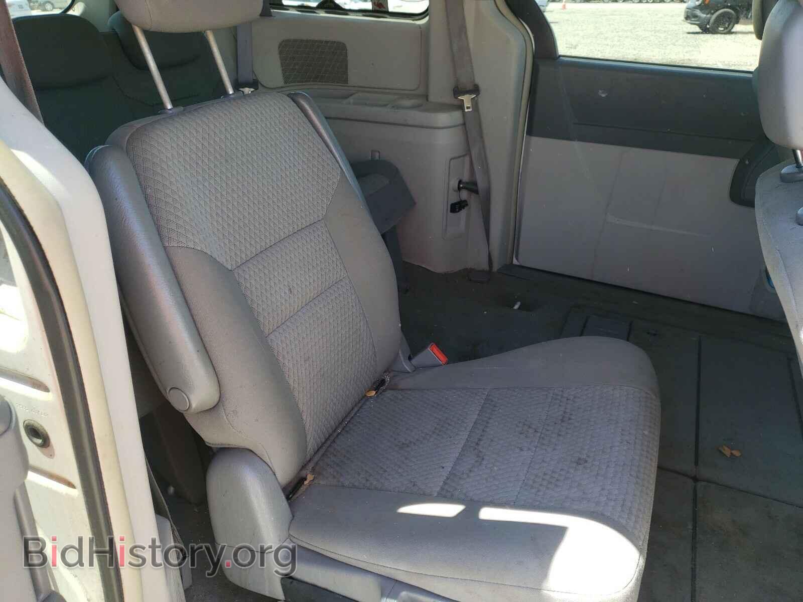 2010 CHRYSLER MINIVAN - VIN: 2A4RR5D11AR278887 - Фото 6