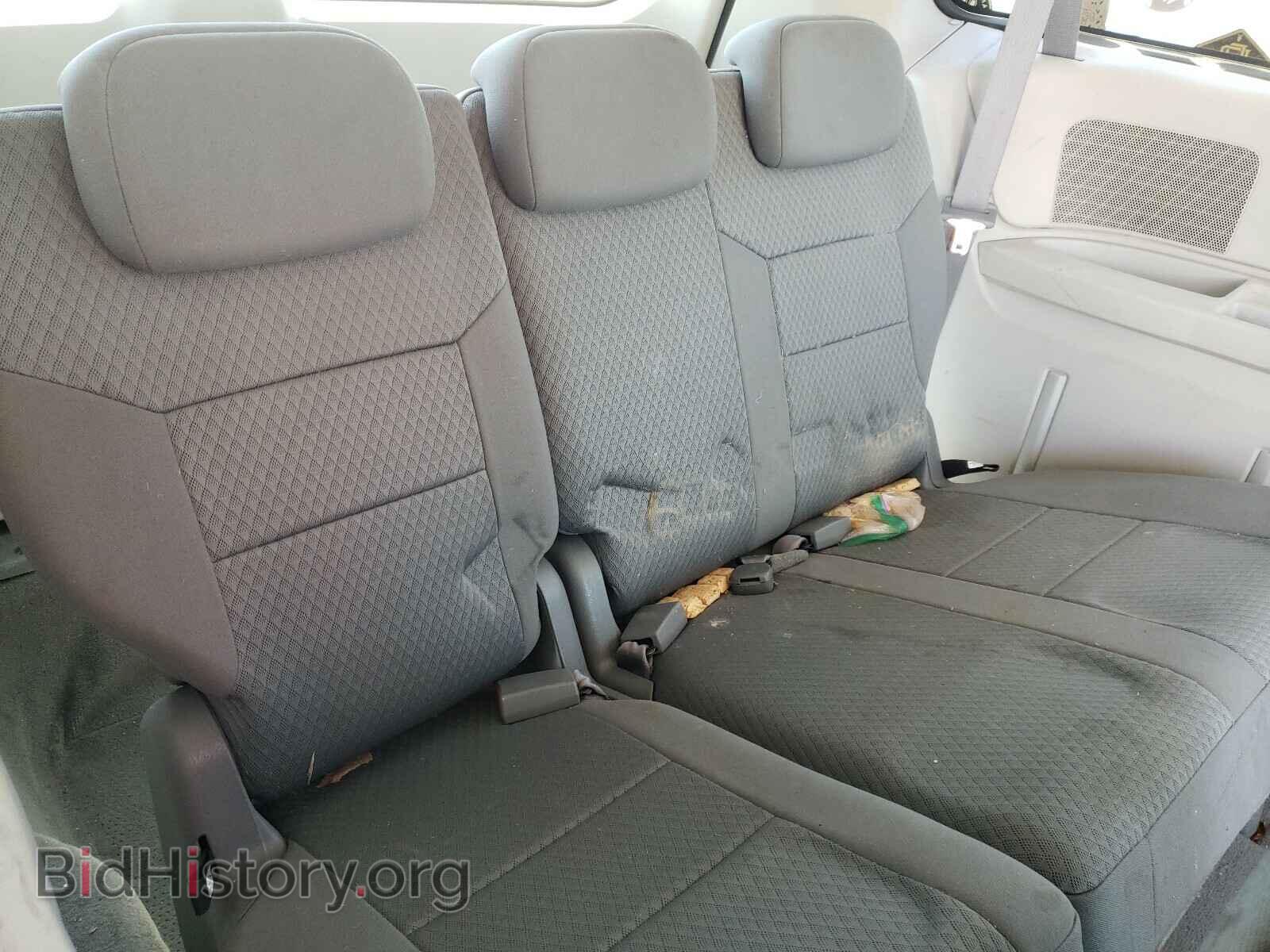 2010 CHRYSLER MINIVAN - VIN: 2A4RR5D11AR278887 - Фото 9