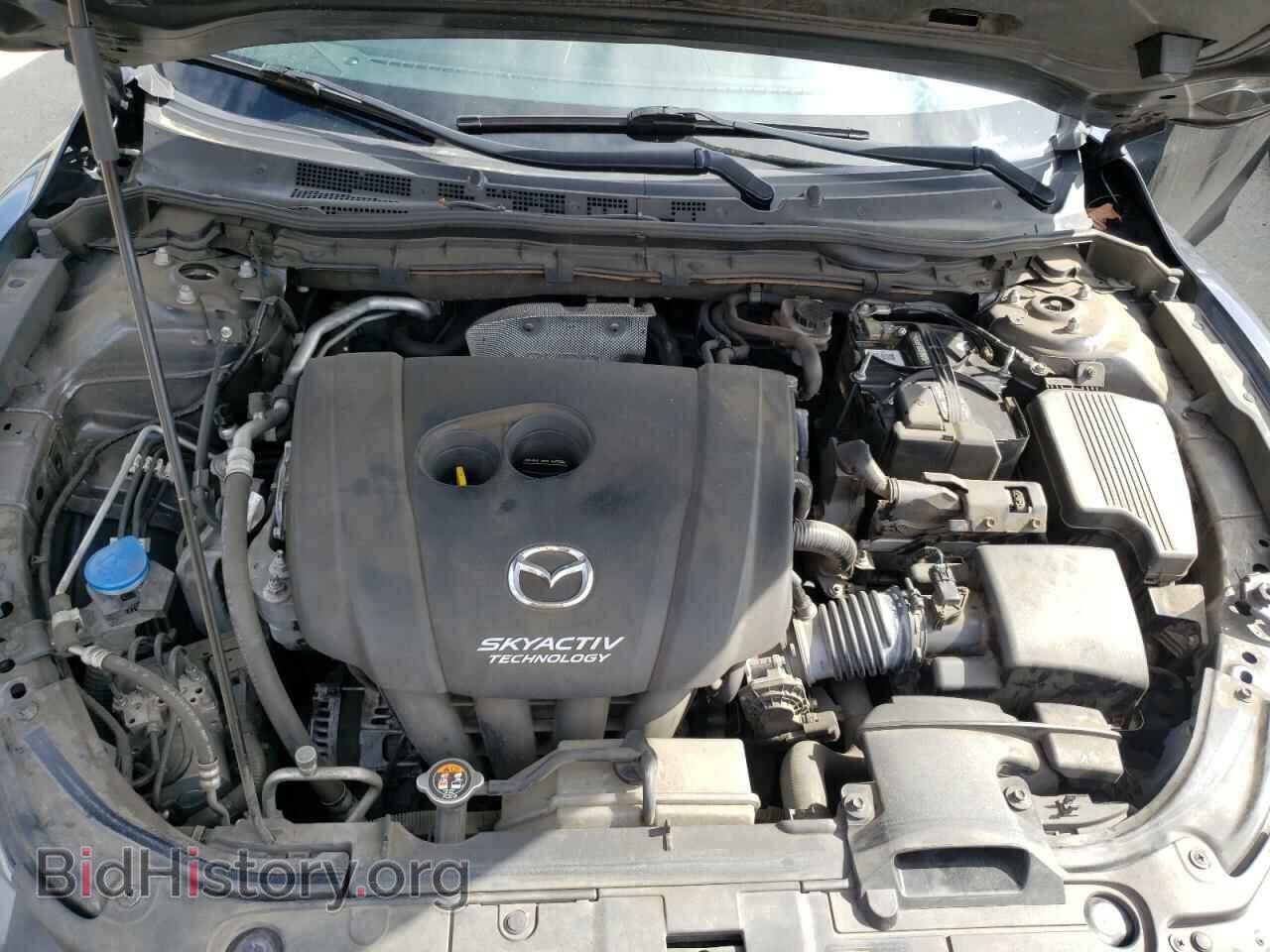 2015 MAZDA 6 - VIN: JM1GJ1W52F1190701 - Фото 7