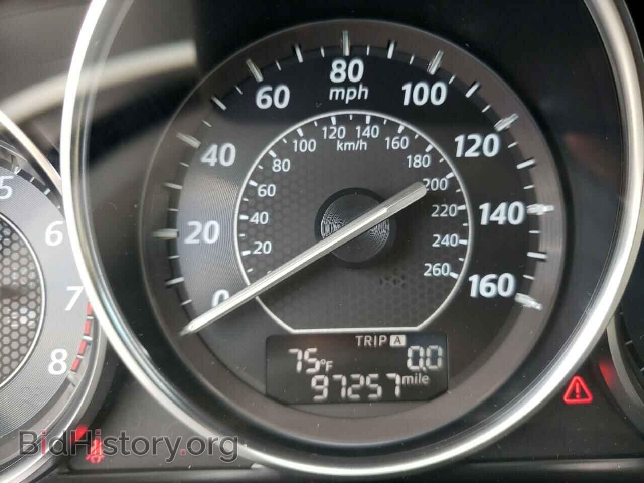 2015 MAZDA 6 - VIN: JM1GJ1W52F1190701 - Фото 8