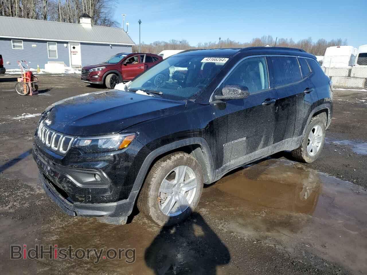 Photo 3C4NJDBB1NT152632 - JEEP COMPASS 2022