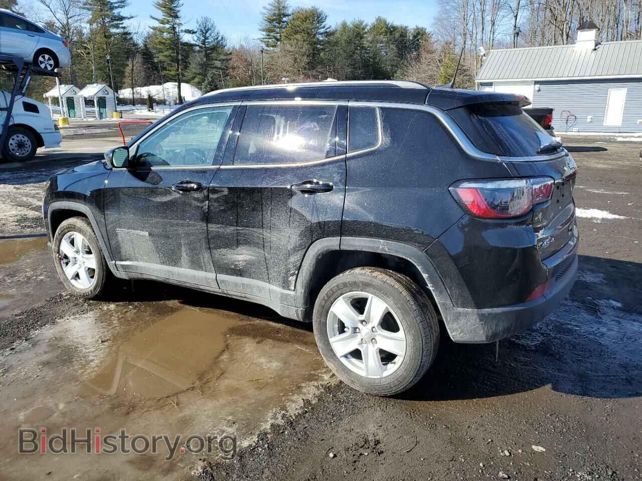 2022 JEEP COMPASS - VIN: 3C4NJDBB1NT152632 - Photo 2