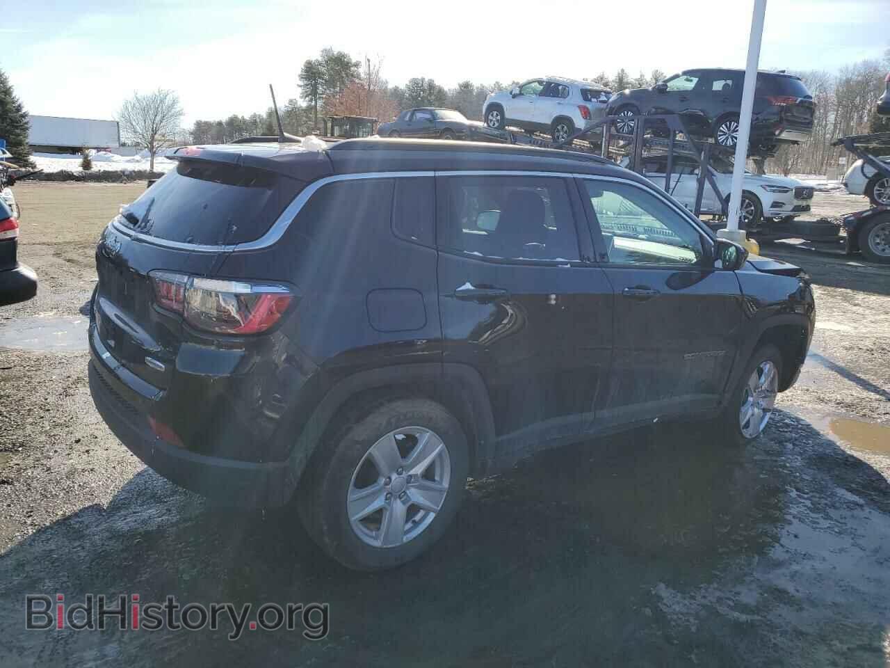 2022 JEEP COMPASS - VIN: 3C4NJDBB1NT152632 - Photo 3