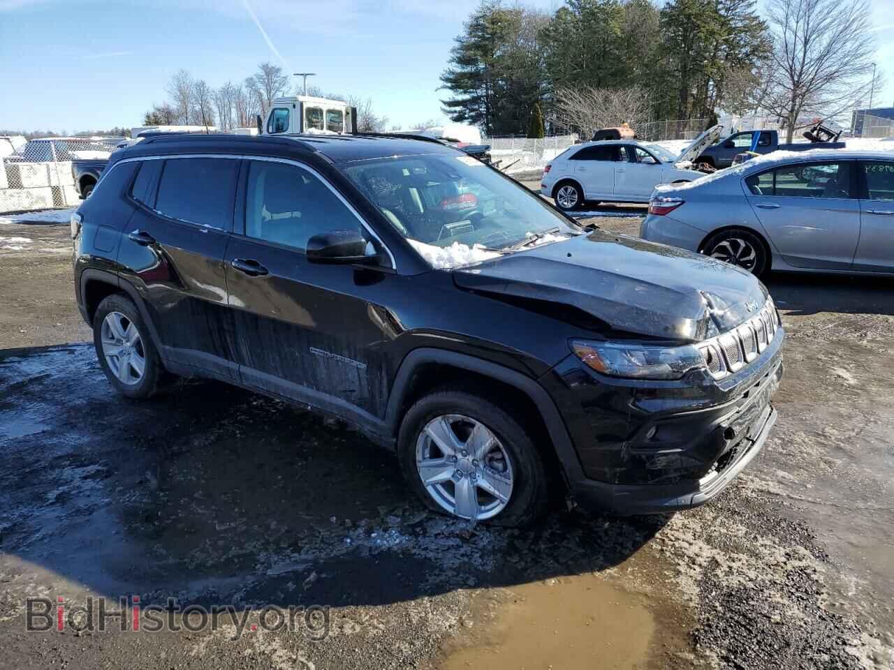 2022 JEEP COMPASS - VIN: 3C4NJDBB1NT152632 - Photo 4