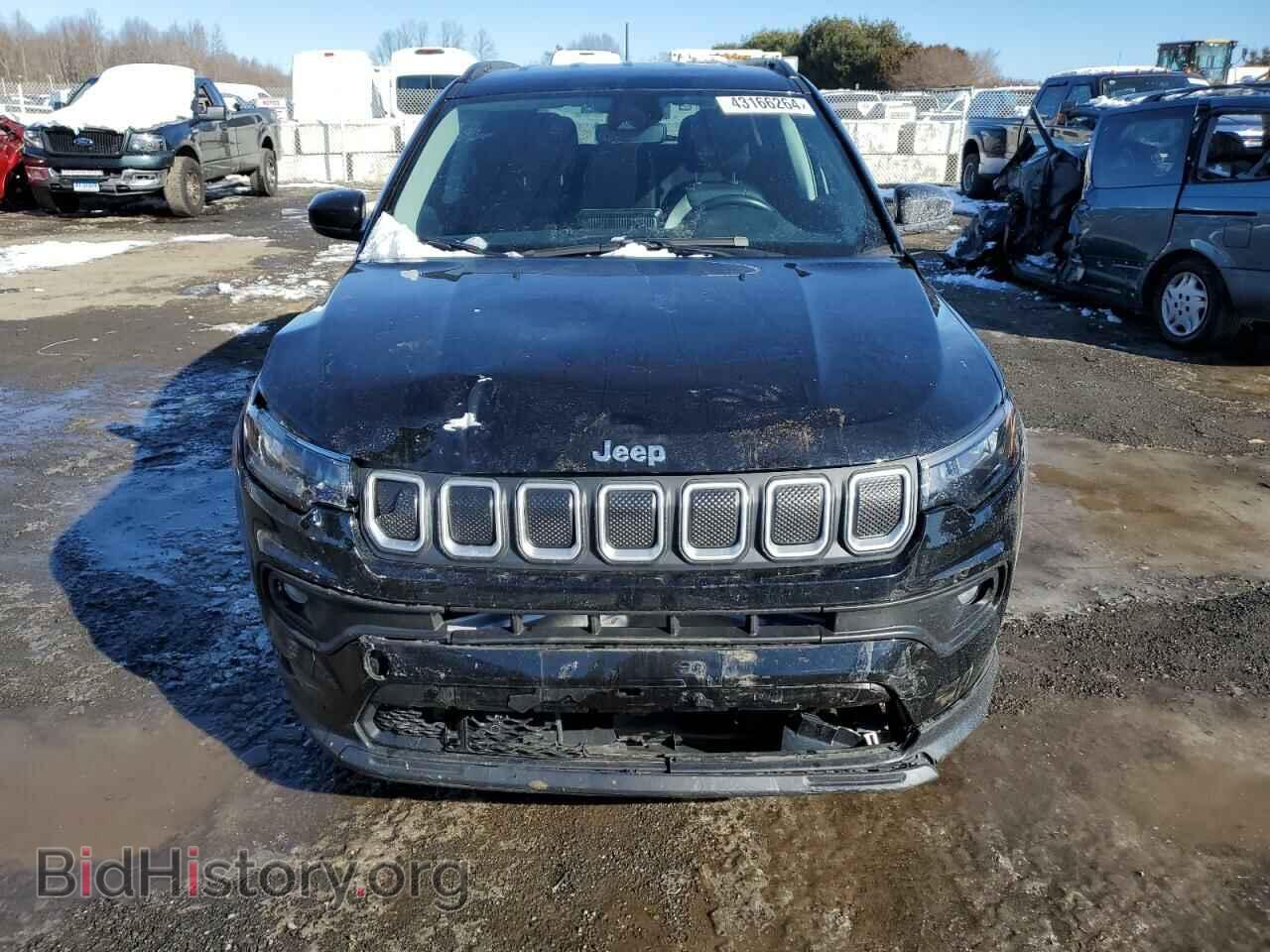 2022 JEEP COMPASS - VIN: 3C4NJDBB1NT152632 - Photo 5