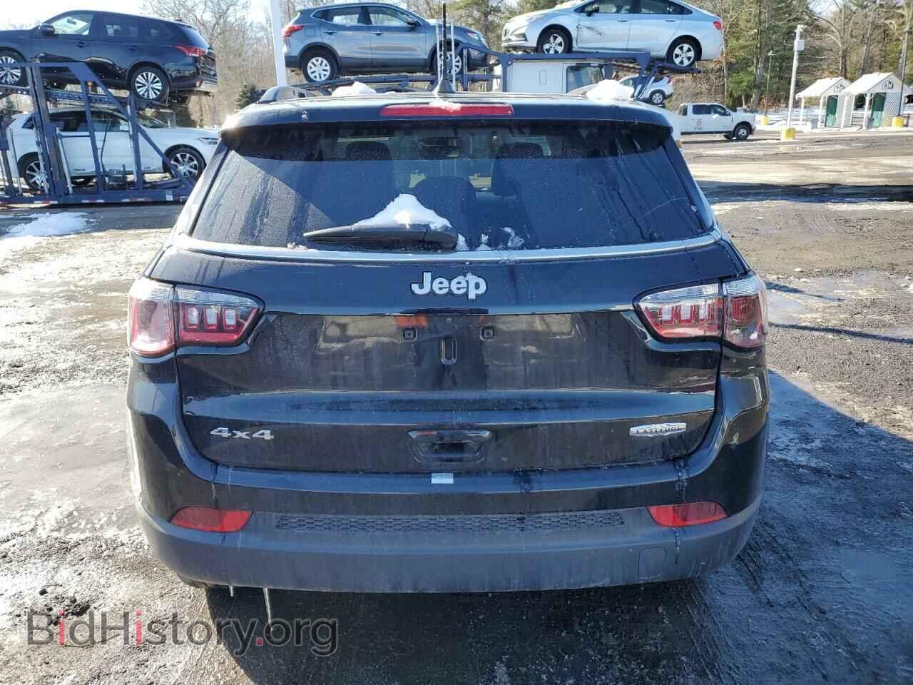 2022 JEEP COMPASS - VIN: 3C4NJDBB1NT152632 - Photo 6