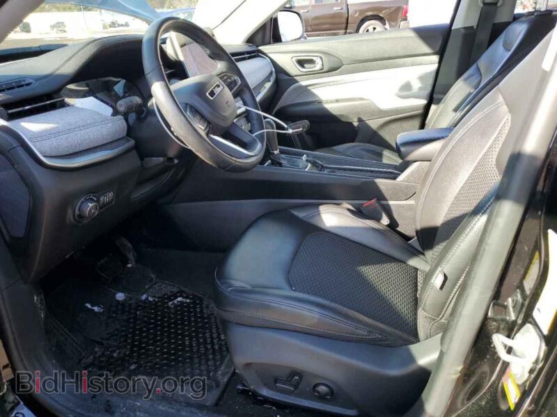 2022 Jeep COMPASS (VIN 3C4NJDBB1NT152632) — фото 7 из 12