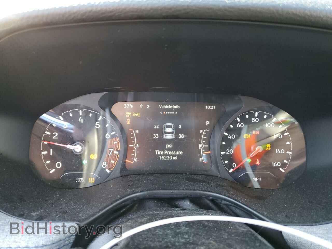 2022 JEEP COMPASS - VIN: 3C4NJDBB1NT152632 - Photo 9