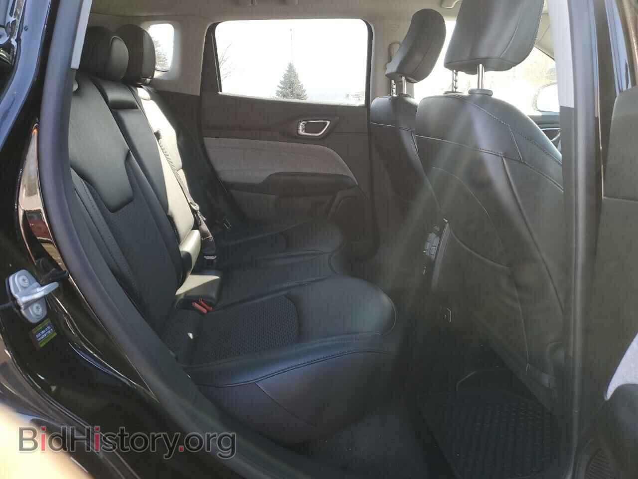 2022 JEEP COMPASS - VIN: 3C4NJDBB1NT152632 - Photo 10