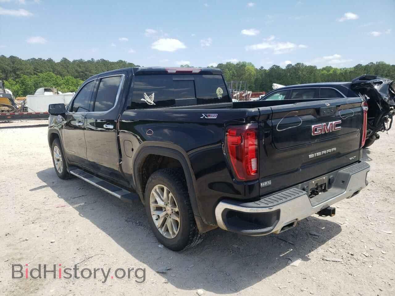 2021 GMC SIERRA - VIN: 3GTU9DED2MG341833 - Фото 3