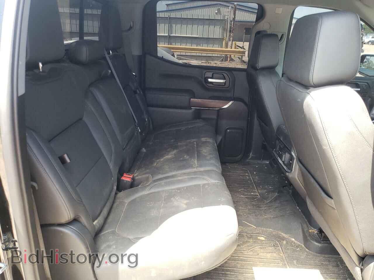2021 GMC SIERRA - VIN: 3GTU9DED2MG341833 - Фото 6