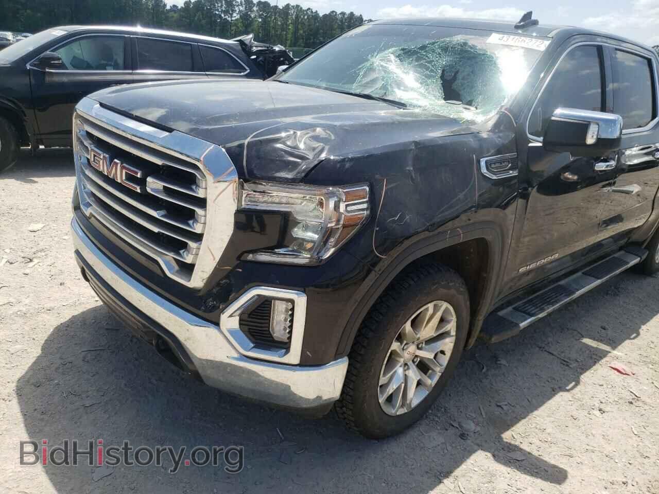 2021 GMC SIERRA - VIN: 3GTU9DED2MG341833 - Фото 9