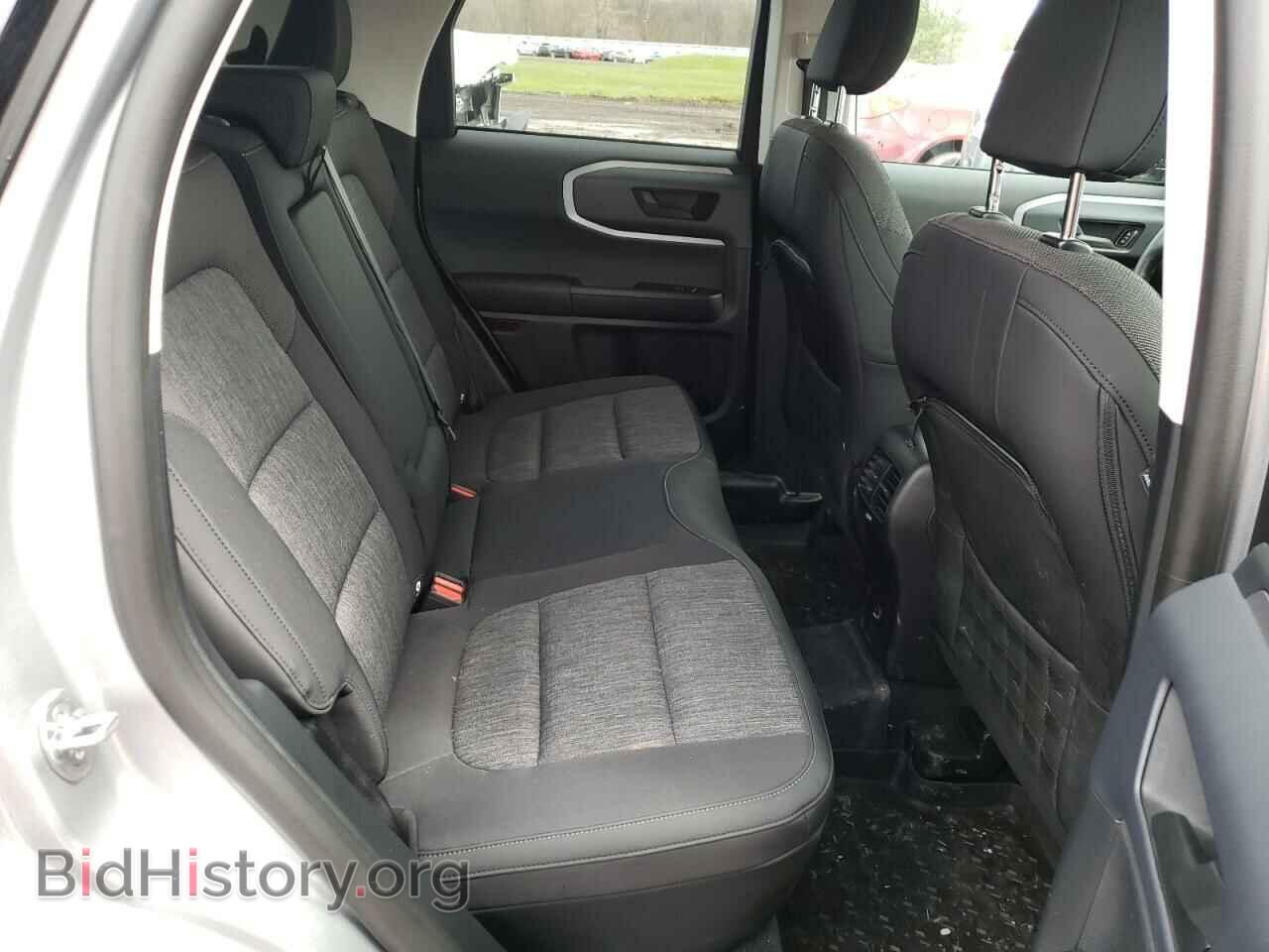 2022 FORD BRONCO - VIN: 3FMCR9B63NRD04435 - Фото 6