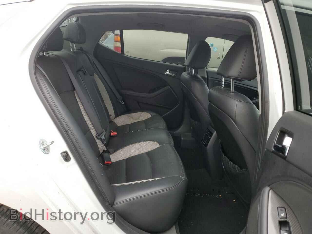 2012 KIA OPTIMA - VIN: 5XXGR4A63CG011561 - Photo 10