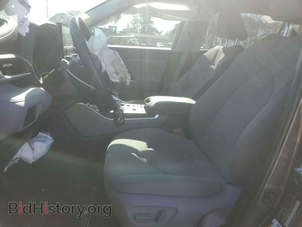 2022 TOYOTA HIGHLANDER - VIN: 5TDZZRAH6NS118564 - Фото 7