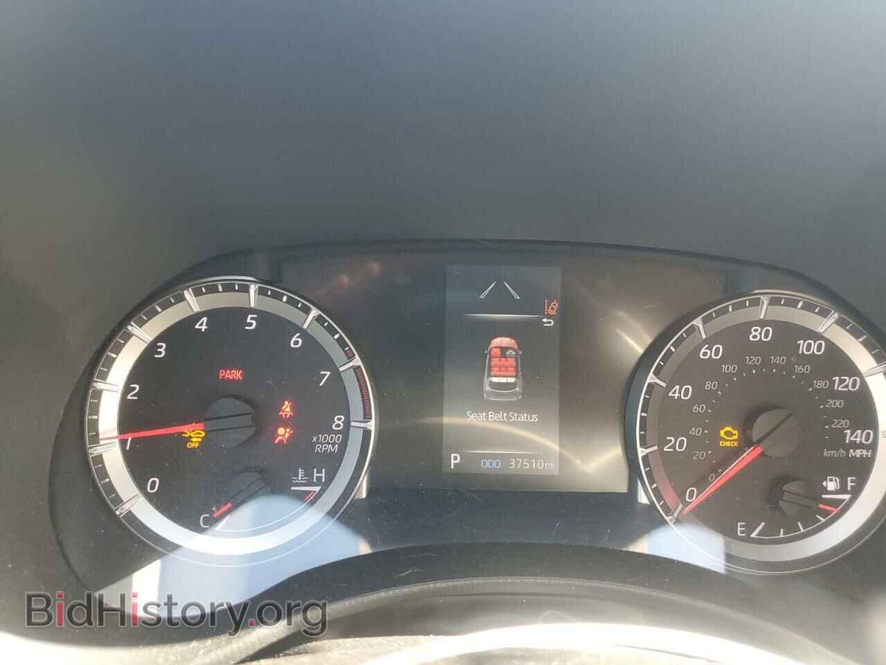 2022 TOYOTA HIGHLANDER - VIN: 5TDZZRAH6NS118564 - Фото 9