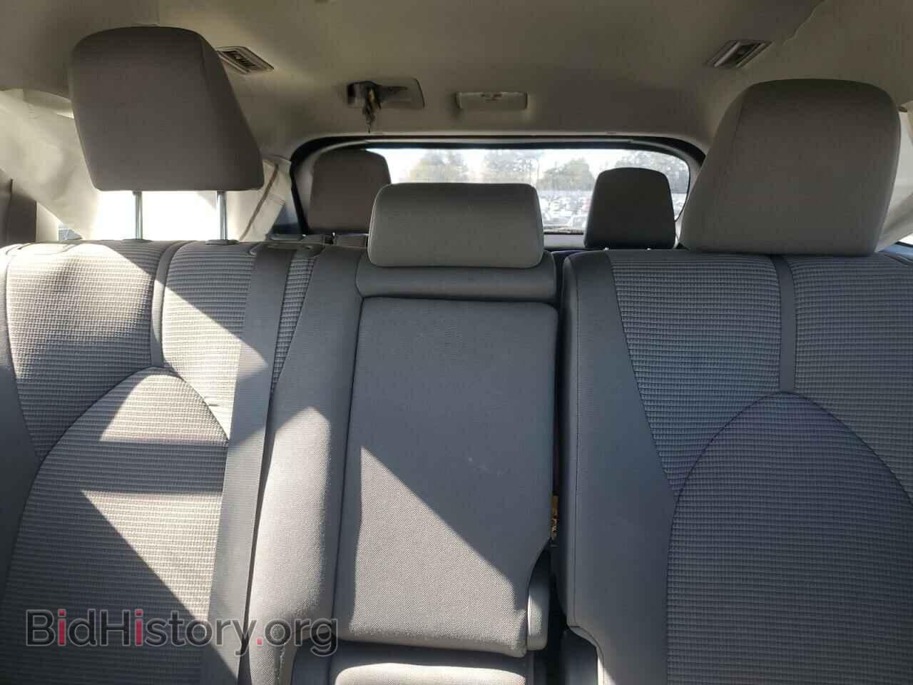 2022 TOYOTA HIGHLANDER - VIN: 5TDZZRAH6NS118564 - Фото 10