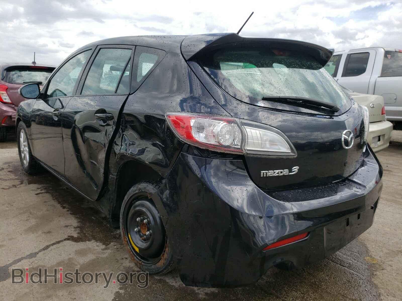 2013 MAZDA 3 - VIN: JM1BL1M70D1831480 - Photo 3