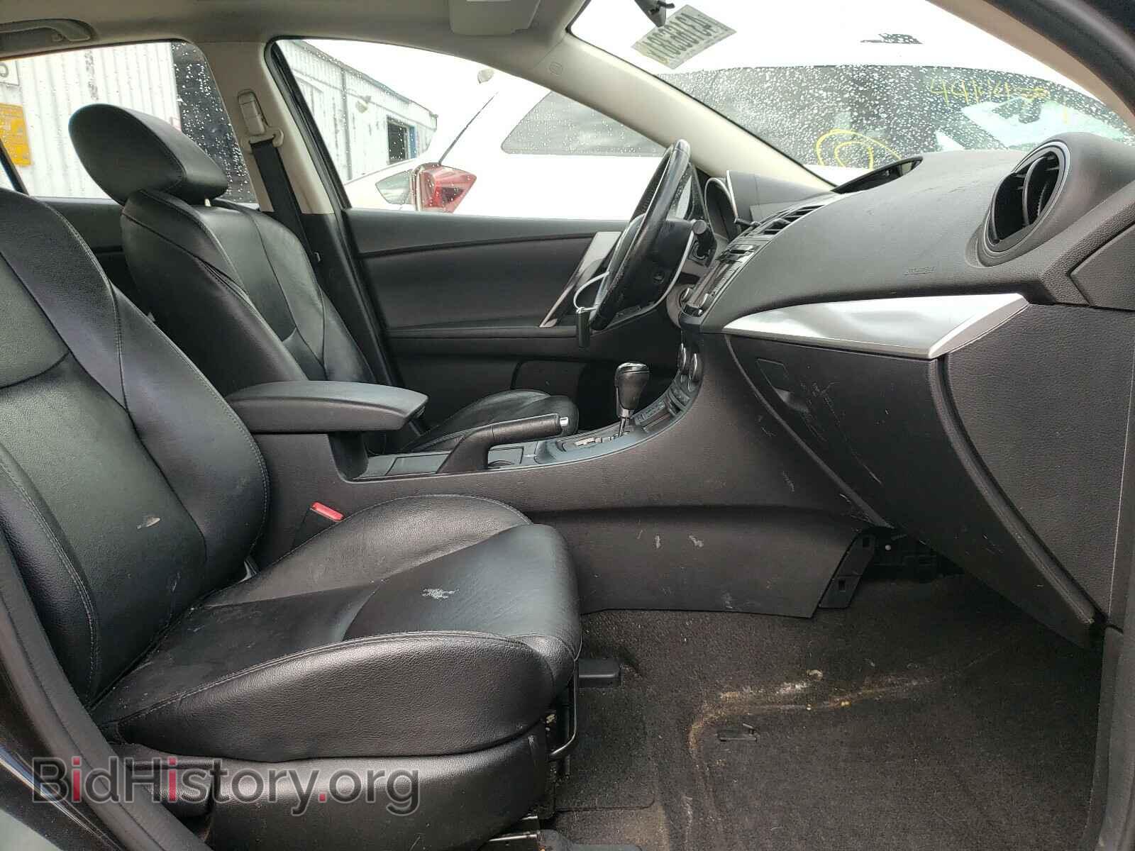 2013 MAZDA 3 - VIN: JM1BL1M70D1831480 - Photo 5