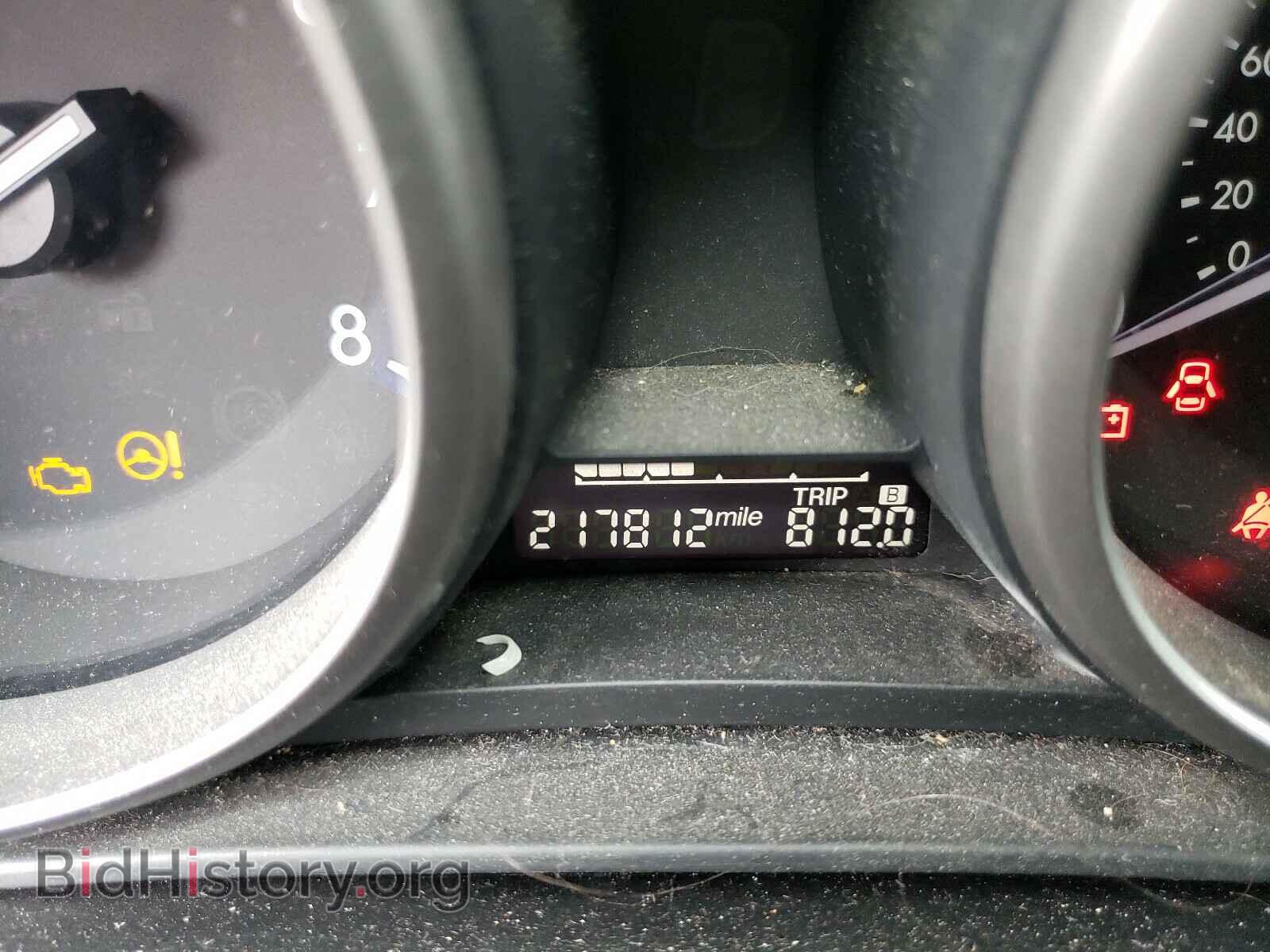 2013 MAZDA 3 - VIN: JM1BL1M70D1831480 - Photo 8