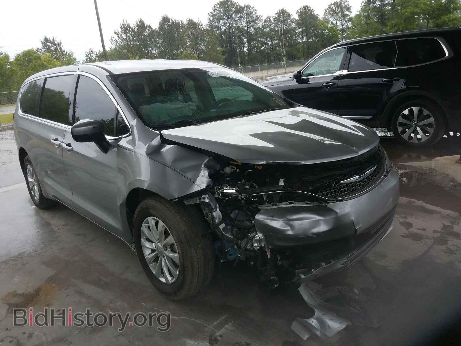 Photo 2C4RC1DG2HR521640 - CHRYSLER PACIFICA 2017