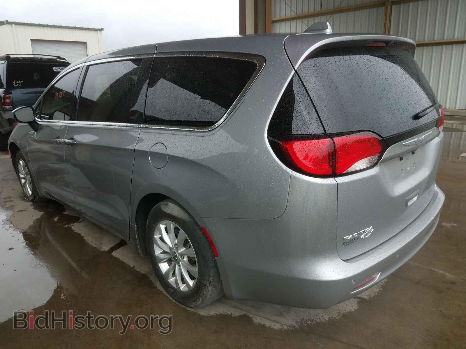 2017 CHRYSLER PACIFICA - VIN: 2C4RC1DG2HR521640 - Photo 3