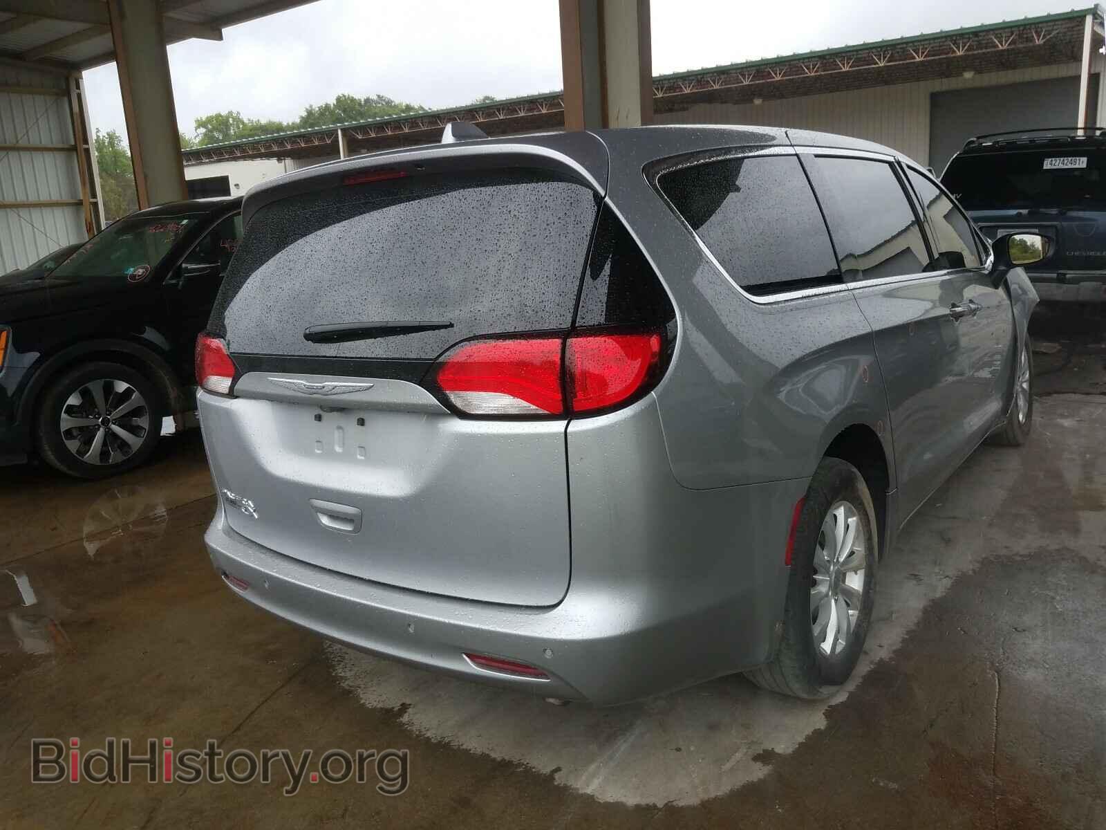 2017 CHRYSLER PACIFICA - VIN: 2C4RC1DG2HR521640 - Photo 4