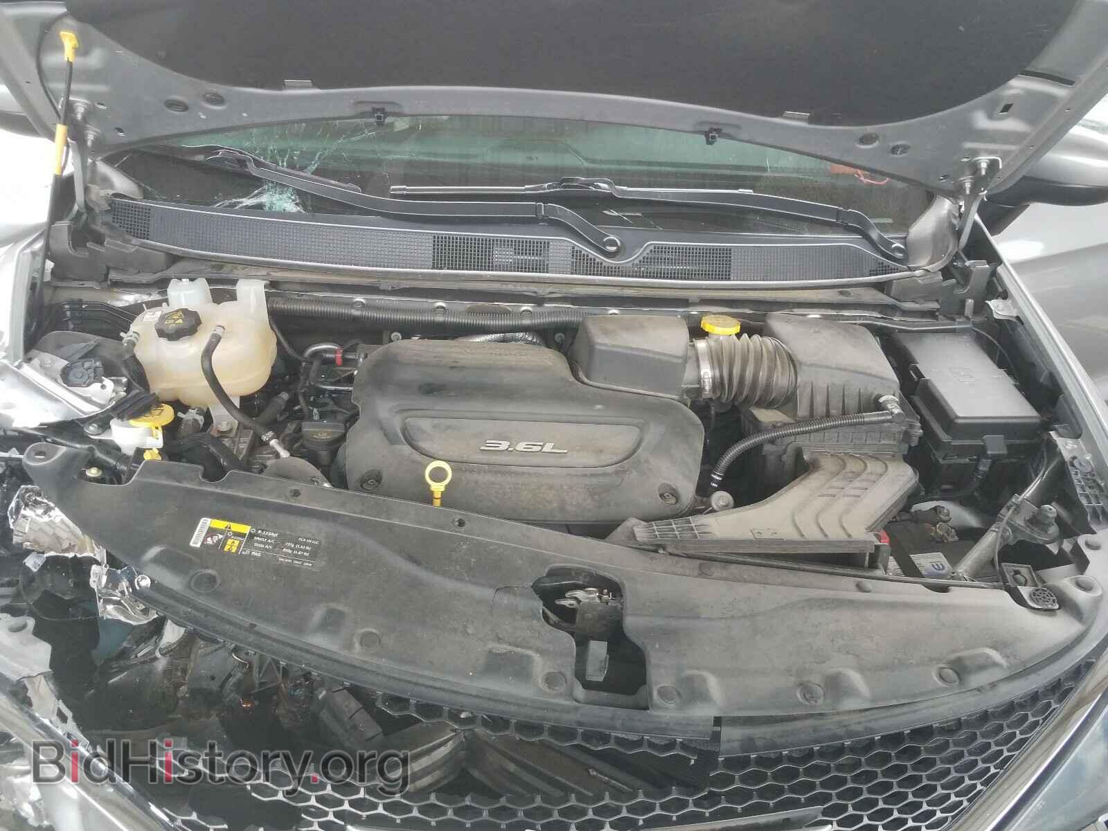 2017 CHRYSLER PACIFICA - VIN: 2C4RC1DG2HR521640 - Photo 7