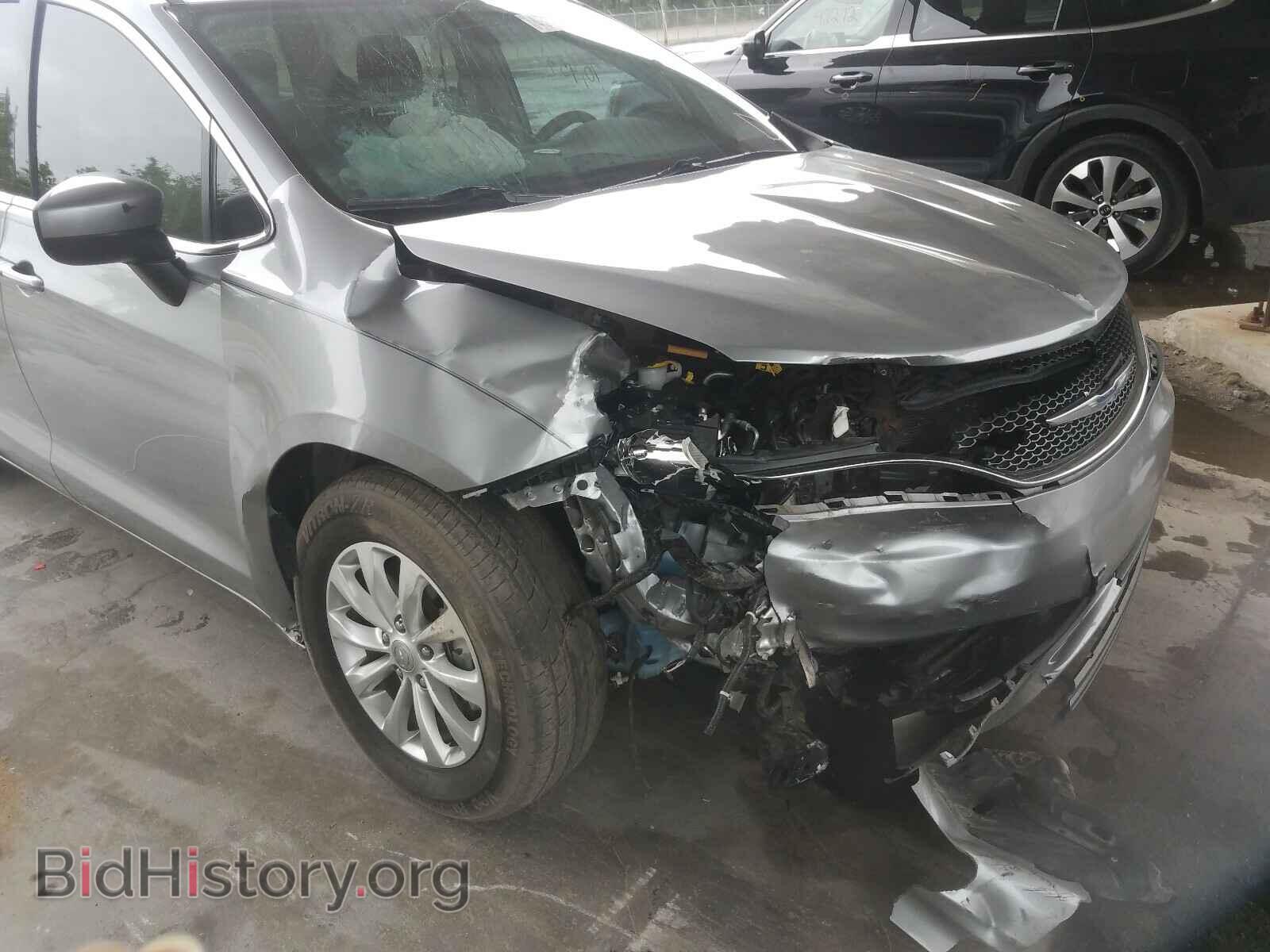 2017 CHRYSLER PACIFICA - VIN: 2C4RC1DG2HR521640 - Photo 9