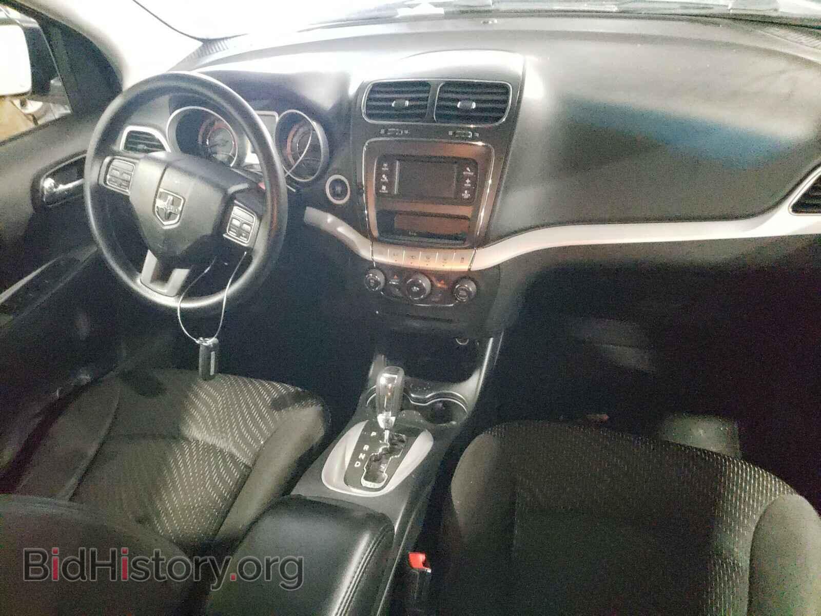 2014 DODGE JOURNEY - VIN: 3C4PDDBG7ET108789 - Фото 9
