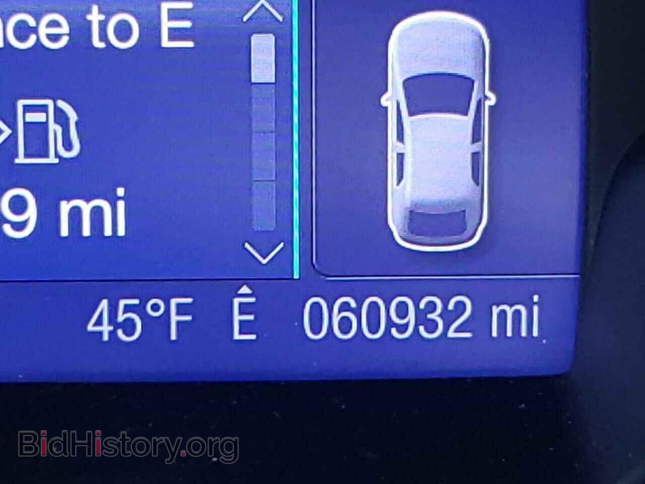 2013 FORD FOCUS - VIN: 1FADP3E23DL145519 - Фото 8