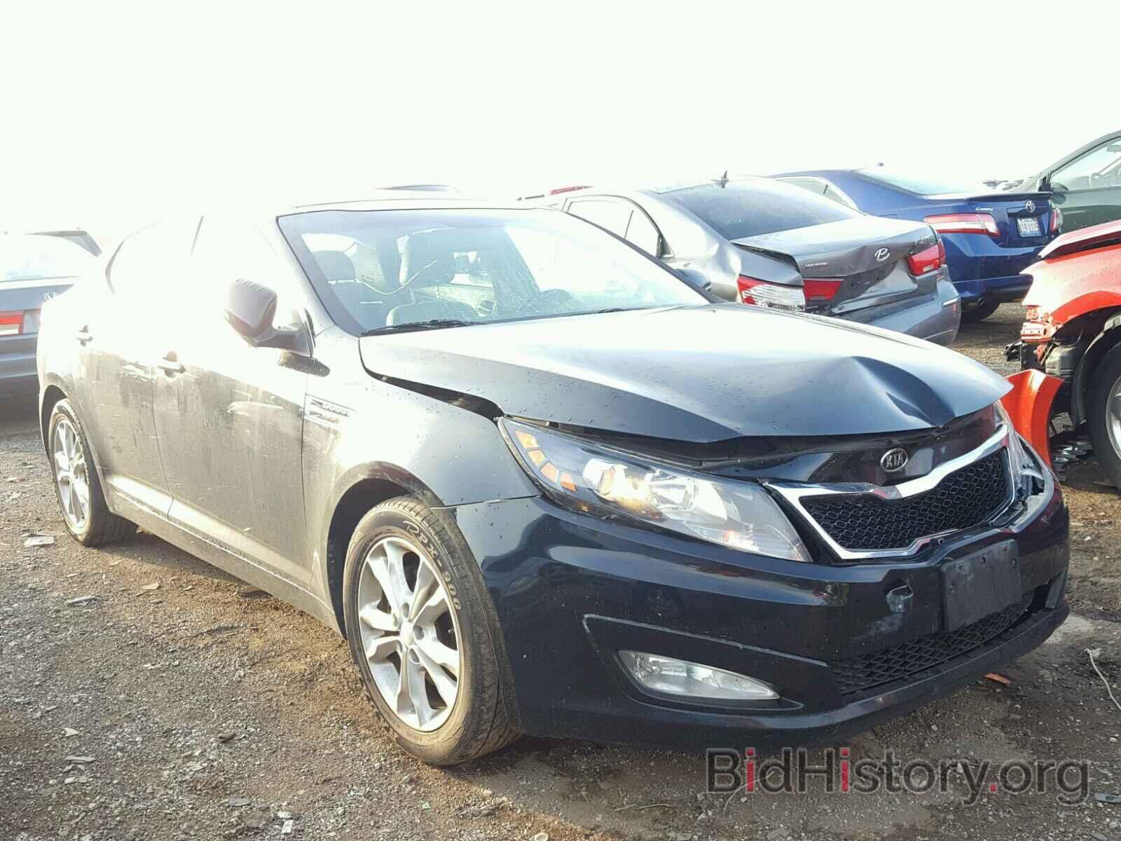 Photo 5XXGN4A7XCG050149 - KIA OPTIMA 2012