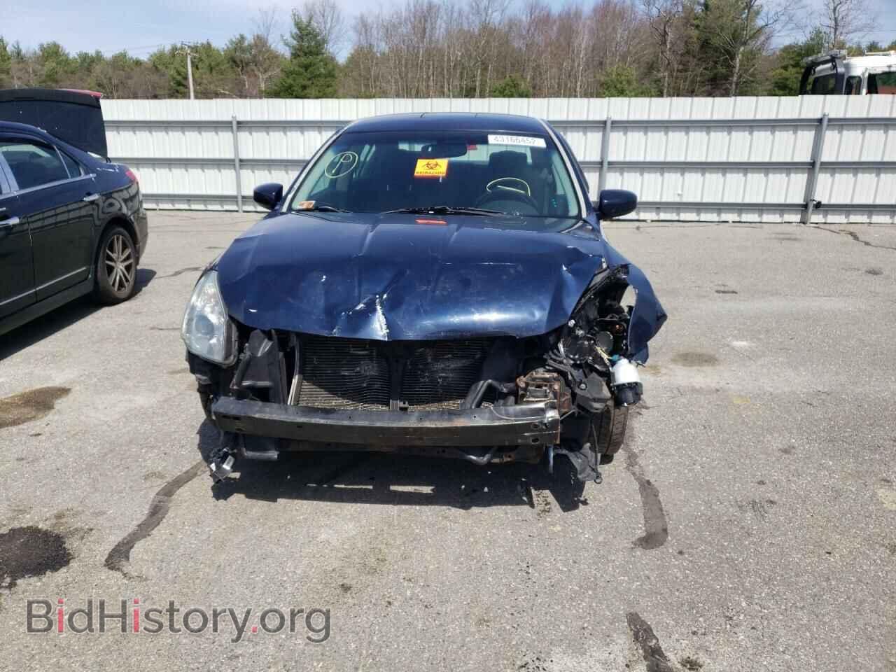 2008 NISSAN MAXIMA - VIN: 1N4BA41E88C831284 - Фото 9
