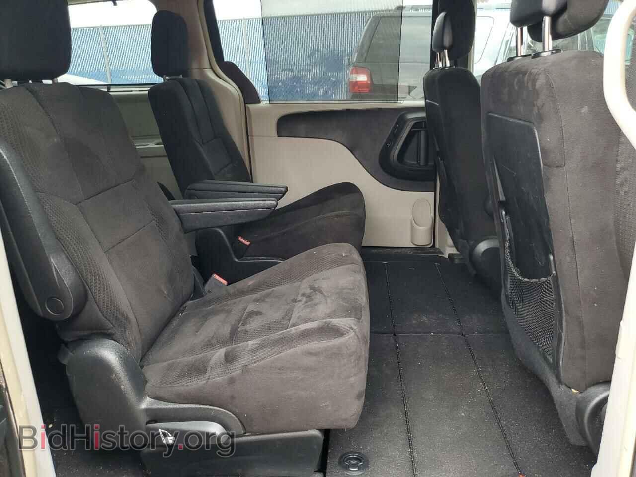 2012 DODGE CARAVAN - VIN: 2C4RDGDG9CR232201 - Фото 11