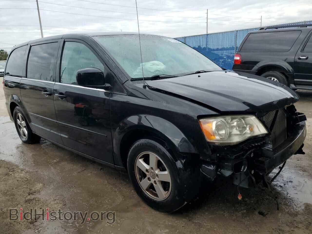2012 DODGE CARAVAN - VIN: 2C4RDGDG9CR232201 - Фото 4