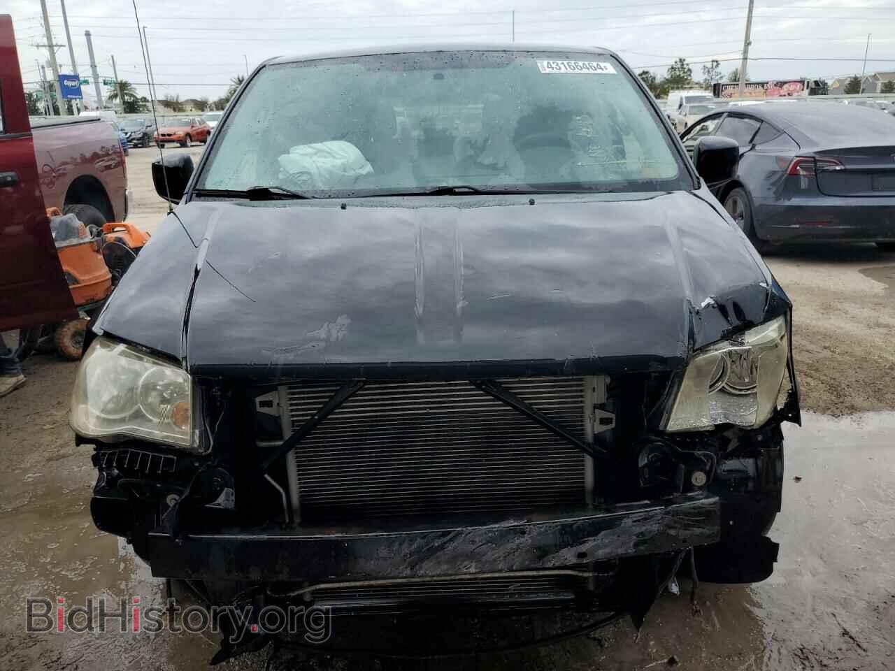 2012 DODGE CARAVAN - VIN: 2C4RDGDG9CR232201 - Фото 5