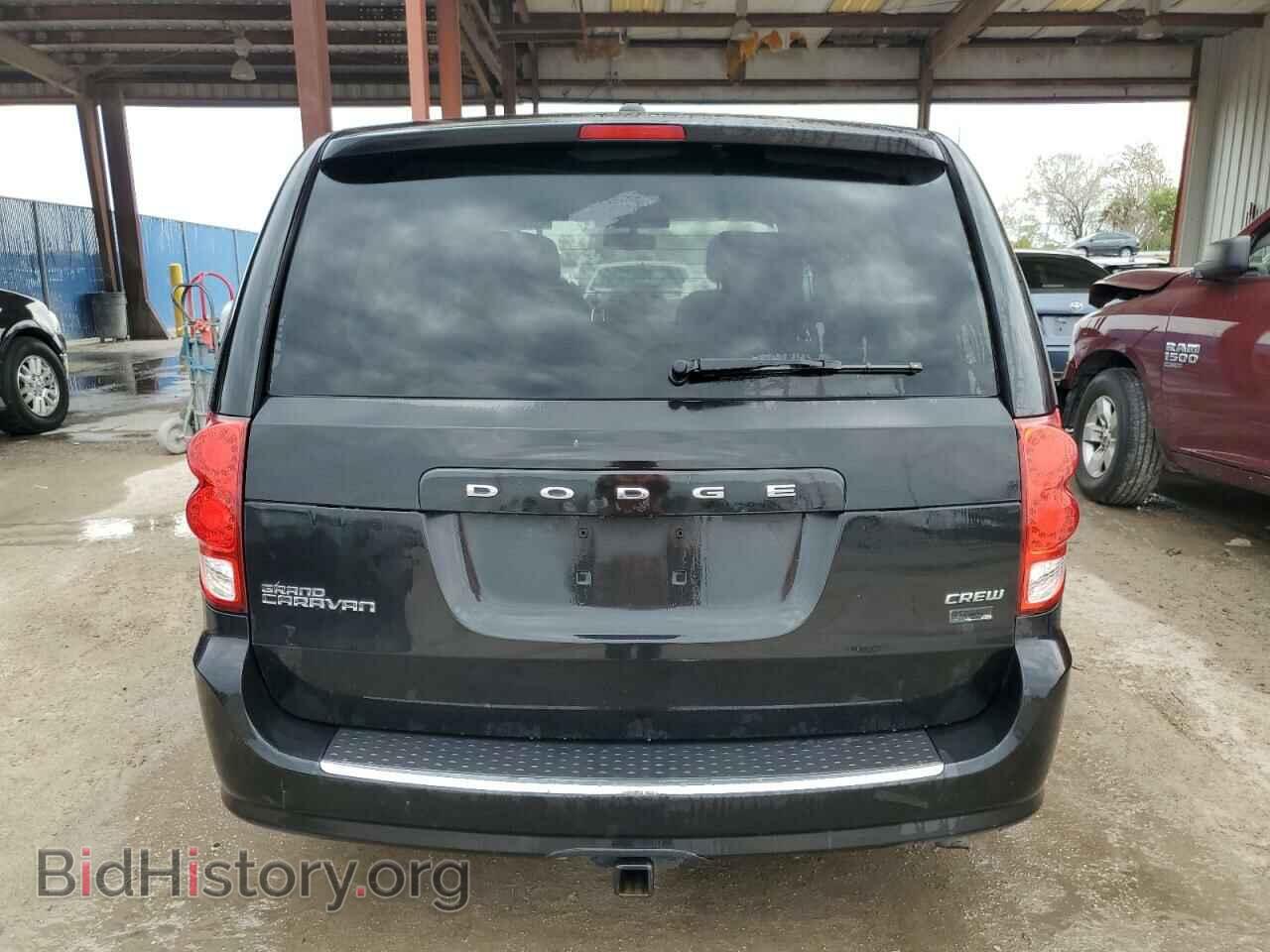 2012 DODGE CARAVAN - VIN: 2C4RDGDG9CR232201 - Фото 6
