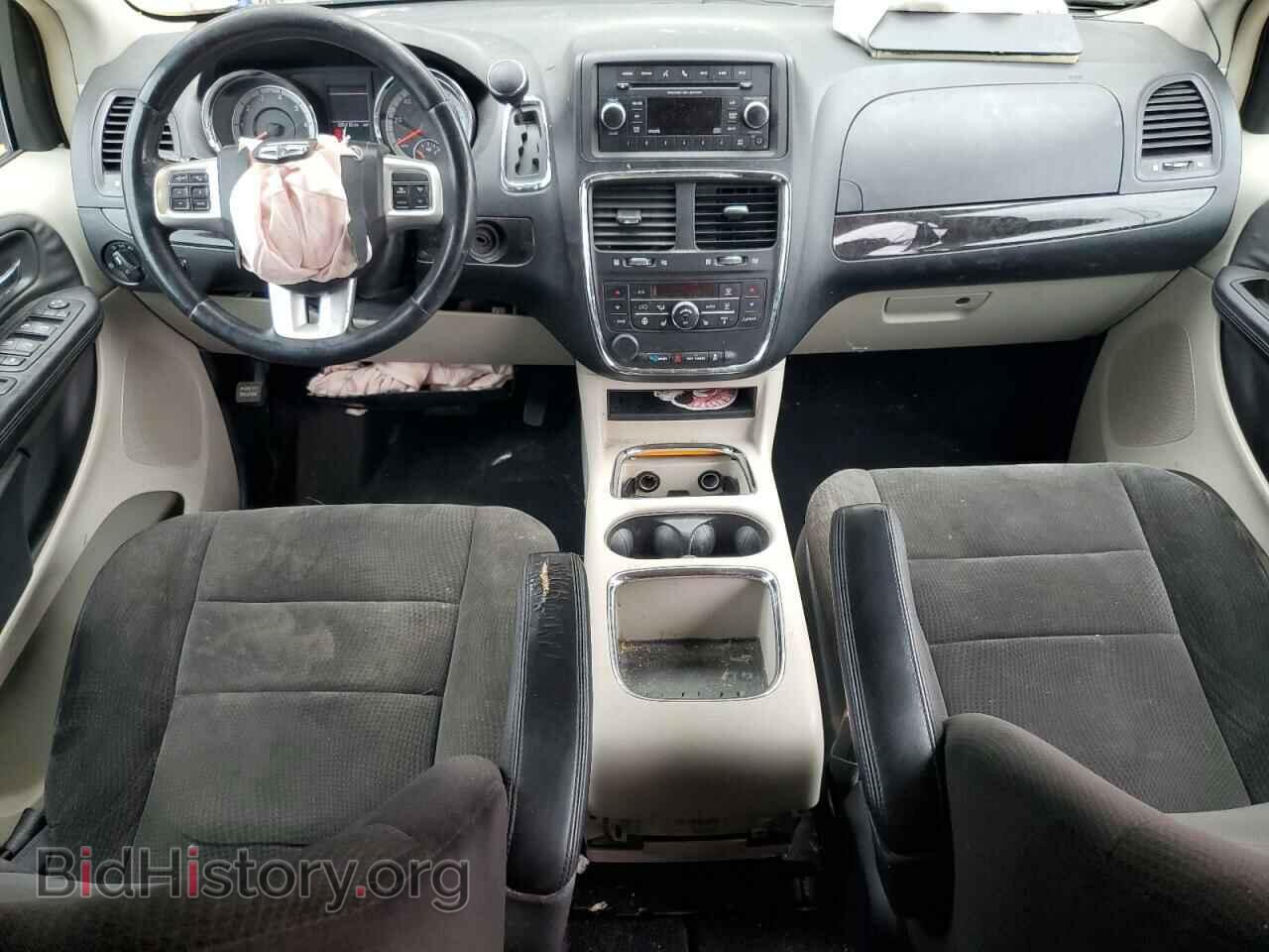 2012 DODGE CARAVAN - VIN: 2C4RDGDG9CR232201 - Фото 8