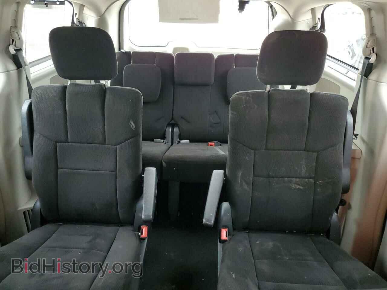 2012 DODGE CARAVAN - VIN: 2C4RDGDG9CR232201 - Фото 10
