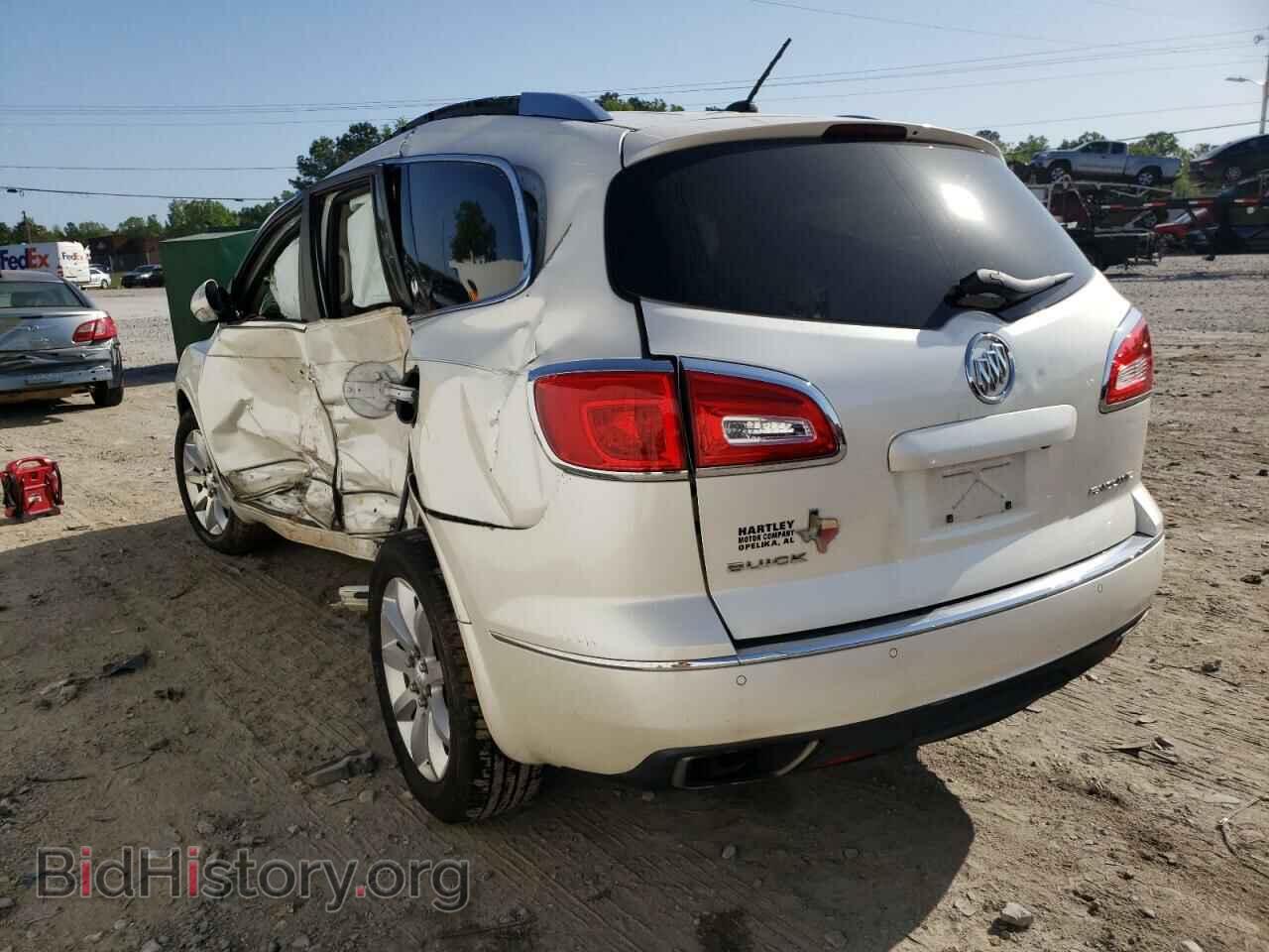 2014 BUICK ENCLAVE - VIN: 5GAKRCKDXEJ252714 - Фото 3