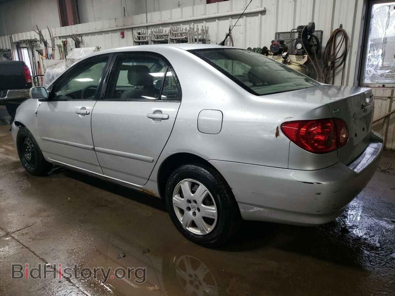 2006 TOYOTA COROLLA - VIN: JTDBR32EX60092624 - Фото 2